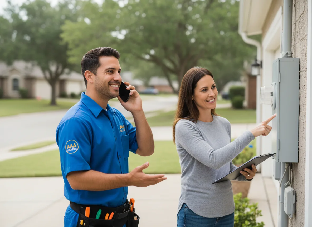 Electrical Repair Long Pine, NE FAQs